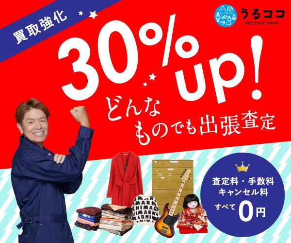 うるココの広告